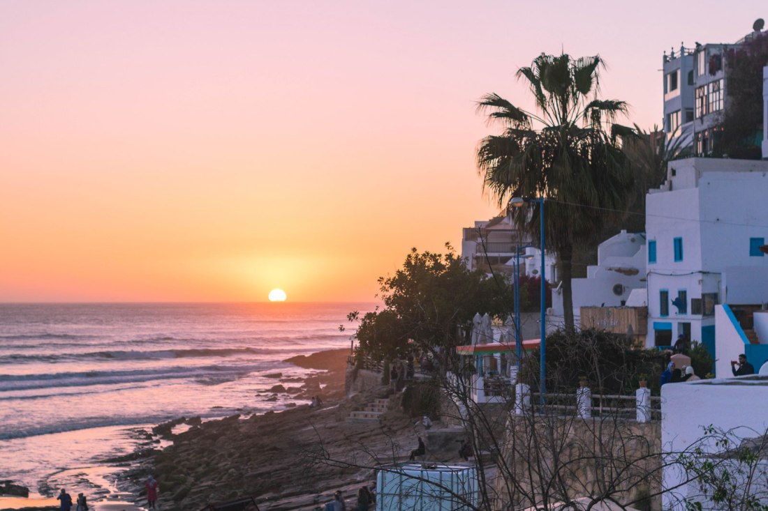 sunset-surf-taghazout